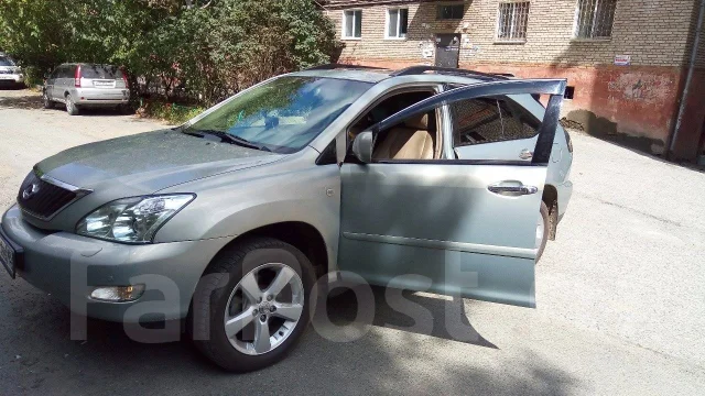Lexus RX350. �������, 4wd, 3.5 (276��.�.), ������, 126 000����. �� ����