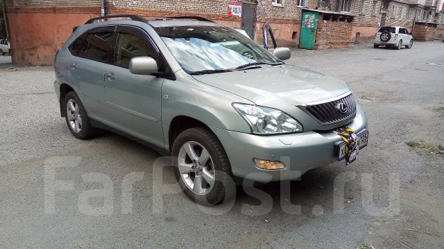 Lexus RX350. �������, 4wd, 3.5 (276��.�.), ������, 126 000����. �� ����