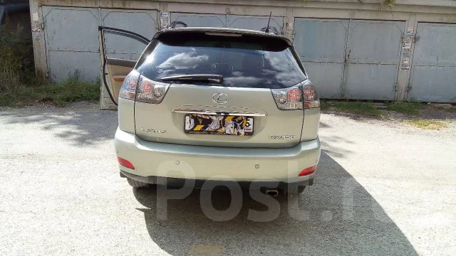 Lexus RX350. �������, 4wd, 3.5 (276��.�.), ������, 126 000����. �� ����