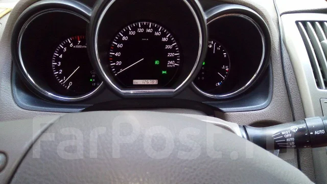 Lexus RX350. �������, 4wd, 3.5 (276��.�.), ������, 126 000����. �� ����
