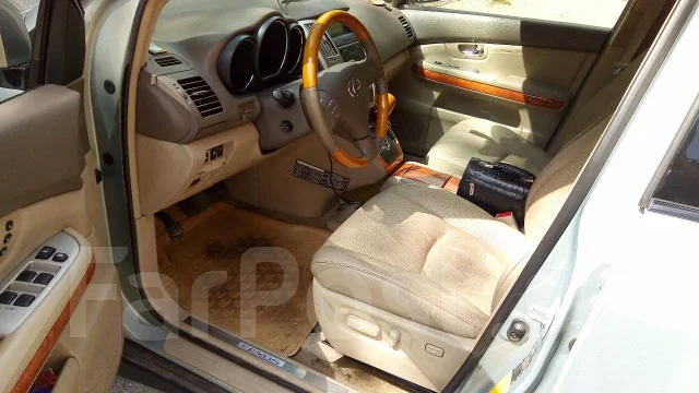 Lexus RX350. �������, 4wd, 3.5 (276��.�.), ������, 126 000����. �� ����