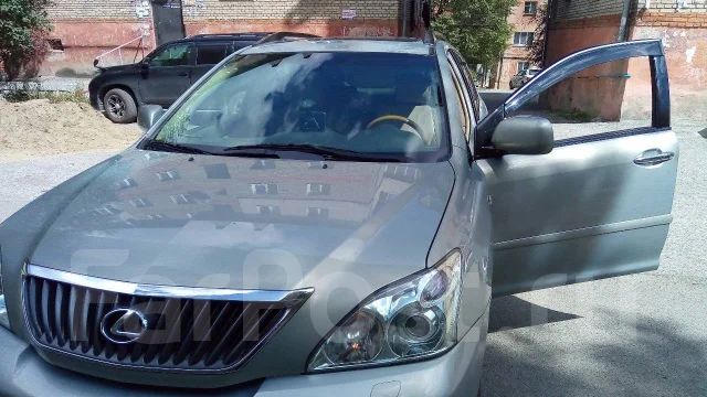 Lexus RX350. �������, 4wd, 3.5 (276��.�.), ������, 126 000����. �� ����