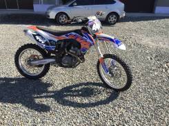 KTM 250 SX-F. 250 куб. см., исправен, без птс, с пробегом