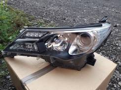 Фара. Toyota RAV4, ZSA42, QEA42, ALA49L, ASA44L, ASA42, ASA44, ALA49, ZSA44, ZSA44L, XA40, ZSA42L Двигатели: 3ZRFE, 2ADFTV, 2ARFE