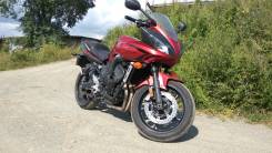Yamaha FZ 6. 600 куб. см., исправен, птс, с пробегом