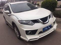 Обвес кузова аэродинамический. Nissan X-Trail, HNT32, HT32, NT32, T32. Под заказ