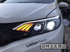 Фара. Honda Fit, GK6, GK4, GK5, GK3, GP5, GP6. Под заказ