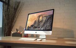 Apple iMac.