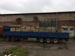 Kogel SN24. Продам телескопический п/прицеп, 35 000 кг.