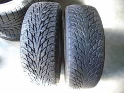 Nokian Hakkapeliitta R2. Зимние, без шипов, 2014 год, износ: 10%, 2 шт
