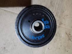 Шкив коленвала. Suzuki Escudo, TA02W, TA11W, TA31W, TA51W, TA52W, TA74W, TD02W, TD11W, TD31W, TD32W, TD51W, TD52W, TD54W, TD61W, TD62W, TD94W, TL52W...