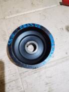 Шкив коленвала. Nissan March Box, WAK11 Nissan Cube, ANZ10, AZ10, Z10 Nissan Micra, K11E Nissan March, AK11, ANK11, FHK11, HK11, K11 Двигатели: CGA3DE...
