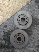 Диск тормозной. Nissan Micra, K12E Nissan Micra C+C, FHZK12, CK12E Nissan Note, E11E Двигатели: CR14DE, HR16DE, CG12DE, CGA3DE, CG10DE, CR12DE, K9K