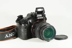 Sony Alpha SLT-A57 Kit. 15 - 19.9 Мп, зум: 10х