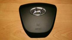 Подушка безопасности. Hyundai Solaris