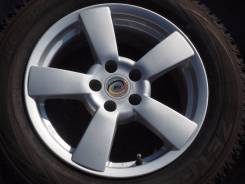 RH Alurad. 6.5x15", 5x112.00, ET35