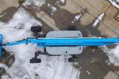 Genie ZX. Коленчатый самоходный дизельный подъёмник, 43 м. Под заказ