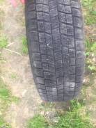 Bridgestone B-RV AQ. Всесезонные, износ: 30%, 2 шт