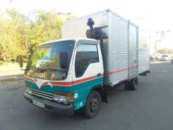 Isuzu Elf. Продам исудзу эльф 2000г. в., 4 600 куб. см., 3 000 кг.
