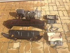 Лебедка. Toyota Land Cruiser, HZJ76, HZJ76K, HZJ76L, HZJ76V
