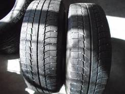 Michelin Latitude X-Ice Xi2. Зимние, без шипов, 2010 год, износ: 20%, 2 шт