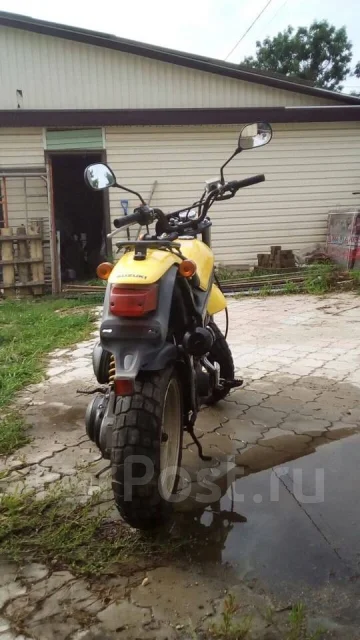 Suzuki Street Magic II. 50����. ��., ��������, ��� ���, ������ �� �� ����