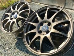 Hot Stuff Cross Speed Premium-10. 6.5x16, 4x100.00, ET42, ЦО 70,0 мм.