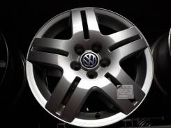 Volkswagen. 6.0x15, 5x100.00, ET38, ЦО 57,1 мм.