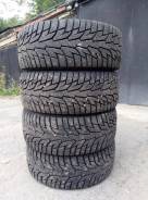 Hankook Winter i*Pike RS W419. Зимние, износ: 5%, 4 шт