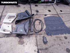 Обшивка багажника. Toyota Rush, J200, J200E, J210, J210E Daihatsu Be-Go, J200G, J210G Двигатель 3SZVE