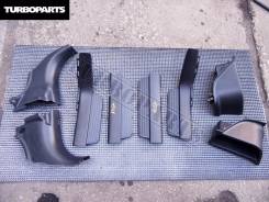 Порог пластиковый. Toyota Rush, J200, J200E, J210, J210E Daihatsu Be-Go, J200G, J210G Двигатель 3SZVE