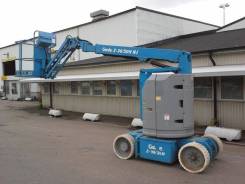 Genie Z. Коленчатый самоходный электрический подъёмник, 10 м. Под заказ