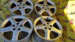 Mazda. 6.5x17, 5x114.30, ET55