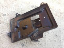 Крепление аккумулятора. Hyundai Santa Fe Hyundai Santa Fe Classic, SM Двигатели: G6BA, 2, VM, MOTORI, CRDI, D4EA