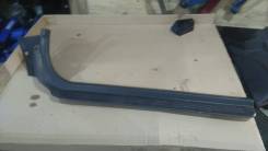 Накладка на порог. Subaru Legacy, BE5, BE9, BEE, BES, BH5, BH9, BHC, BHE