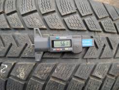 Michelin Latitude Alpin. Зимние, без шипов, износ: 20%, 2 шт