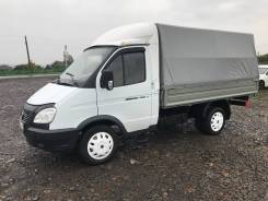 ГАЗ Газель Бизнес. Продам газель 2008 газ , тент в Новокузнецке!, 2 400 куб. см., 1 500 кг.