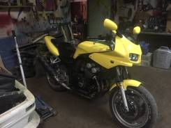 Yamaha FZ 400. 400 куб. см., исправен, птс, с пробегом