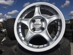 Advan Racing RCIII. 6.0x14, 4x100.00, ET38, ЦО 72,0 мм.