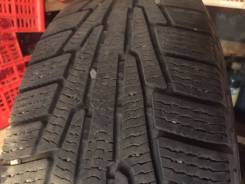 Nokian Hakkapeliitta R. Зимние, без шипов, 2012 год, износ: 20%, 4 шт