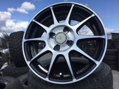 Enkei Rivazza Tuner. 5.5x15, 4x100.00, ET50, ЦО 72,0 мм.