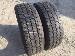 Goodyear Cargo Vector. Всесезонные, 2011 год, 40 %, 2 шт