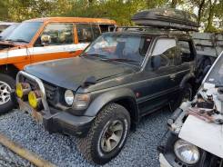 Mitsubishi Pajero. V23W, 6G72