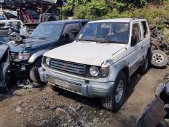Mitsubishi Pajero. V23W, 6G72