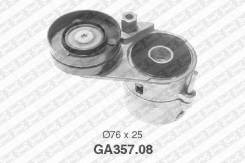 Ролик GA357.08 нат.\ Audi 80/A4/A6/A8 2.4-2.8. VW Passat 2.8 91>