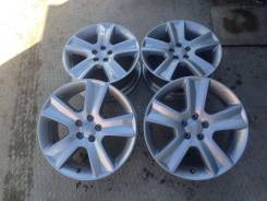 Subaru. 7.0x17, 5x100.00, ET48