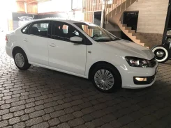 Volkswagen Polo. �������, ��������, 1.6 (110��.�.), ������, 50����. ��