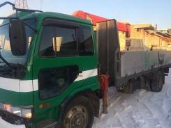 Nissan Diesel. , 10 м.