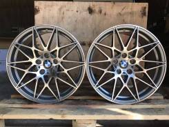 NEW! Комплект дисков BMW 666M R19 8.5/9.5j 5*120 в Ростове. 8.5/9.5x19, 5x120.00, ET35/40, ЦО 72,5 мм.