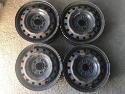 Штамповка. 5.5x15, 5x114.30, ET48, ЦО 68,0 мм.